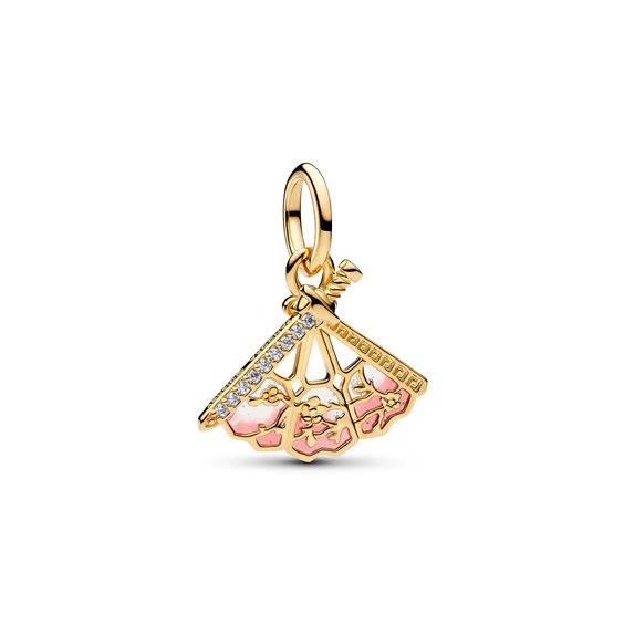 Charm Pandora Donna in Lega metallica Cubic Zirconia 764954C01 - 764954C01